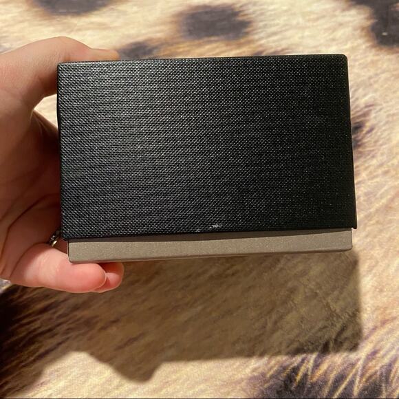 American Exchange Watch, Cuff Links & Tie Clip Set Metal Alloy Watch - Picture 14 of 15